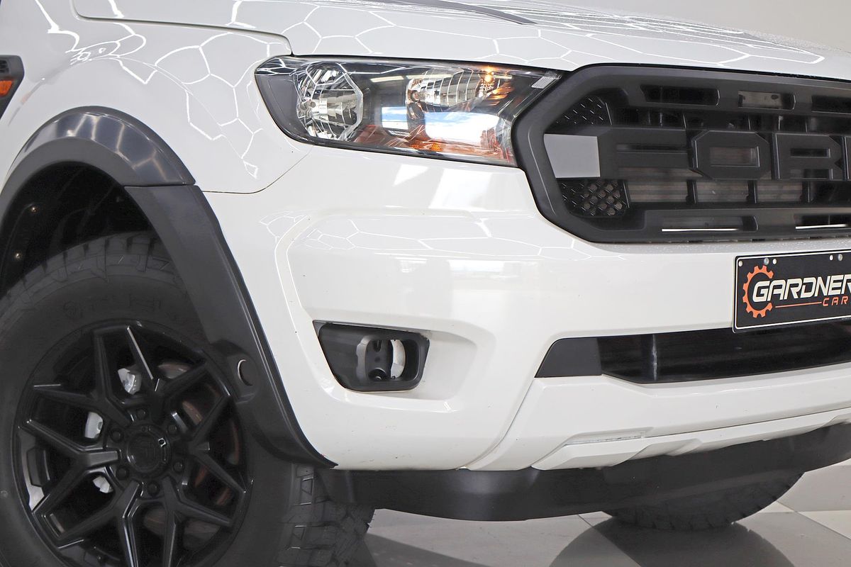 2021 Ford Ranger XL PX MkIII 4X4 3.2L