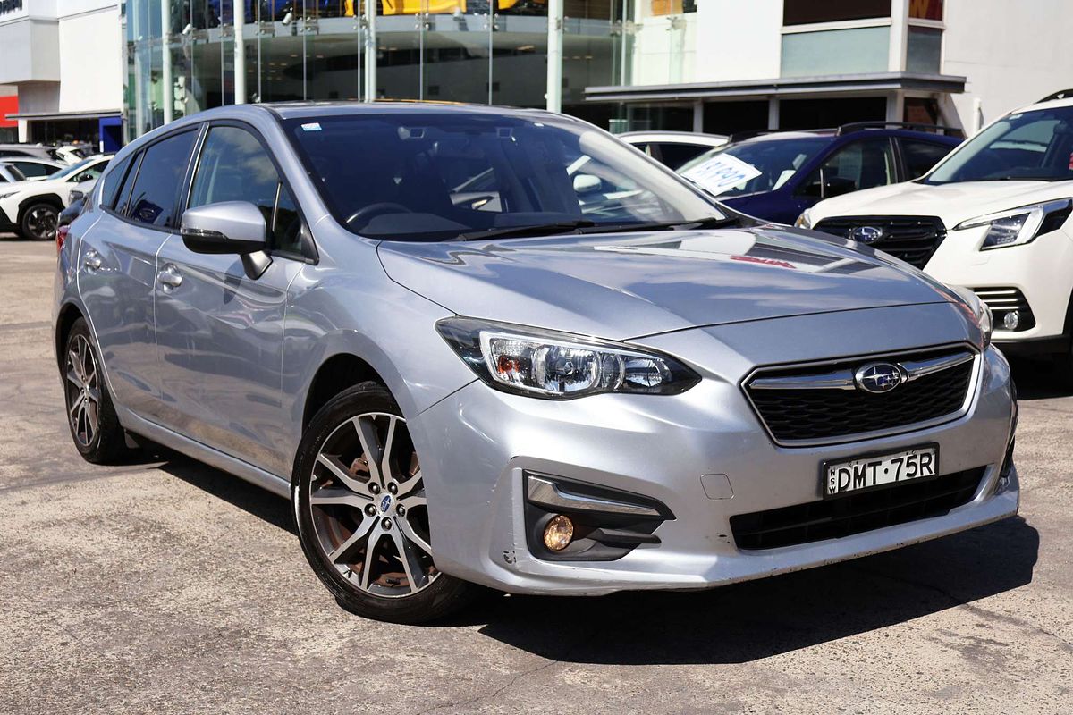 2016 Subaru Impreza 2.0i Premium G5