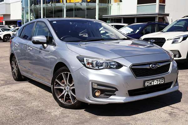 2016 Subaru Impreza 2.0i Premium G5