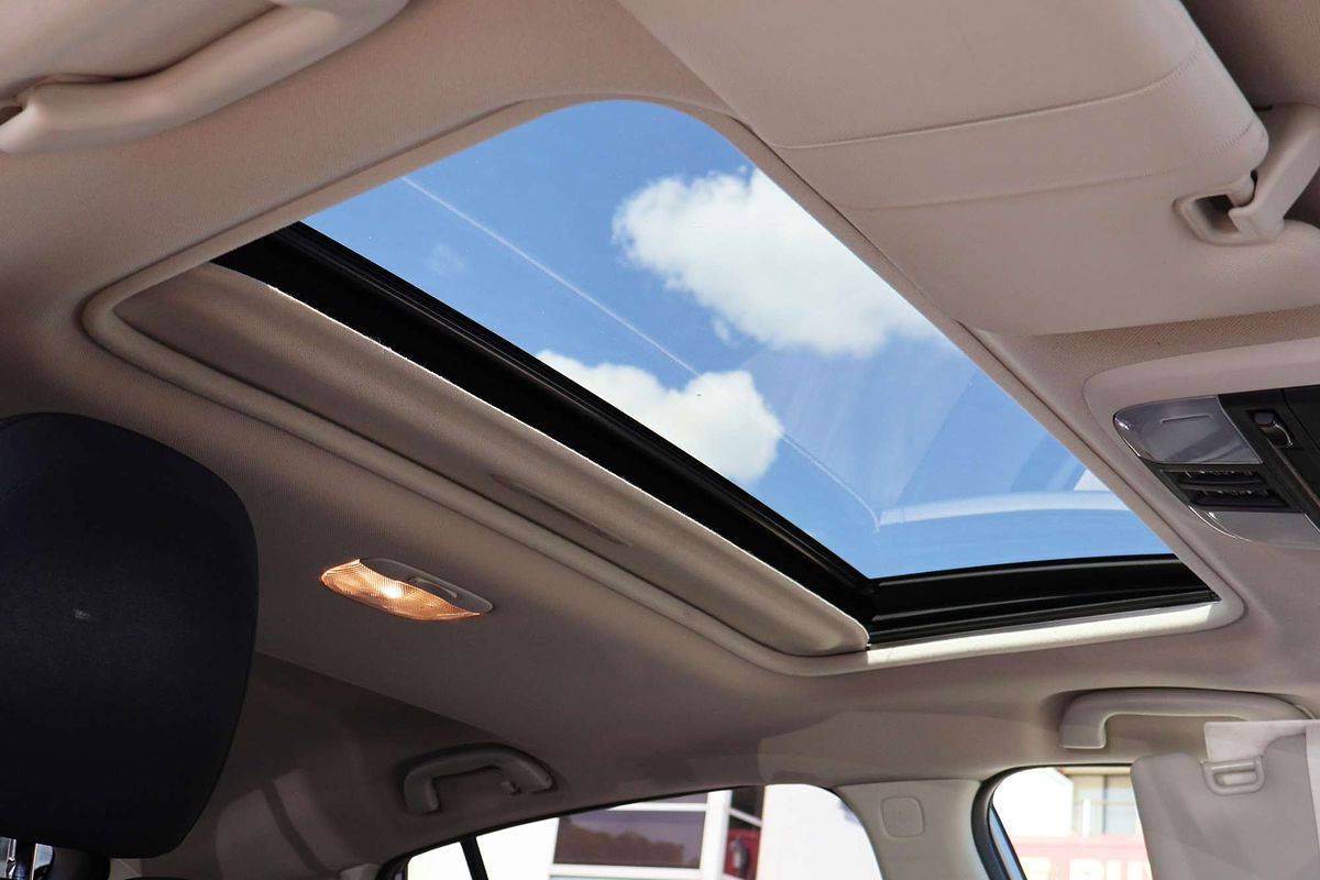 2016 Subaru Impreza 2.0i Premium G5