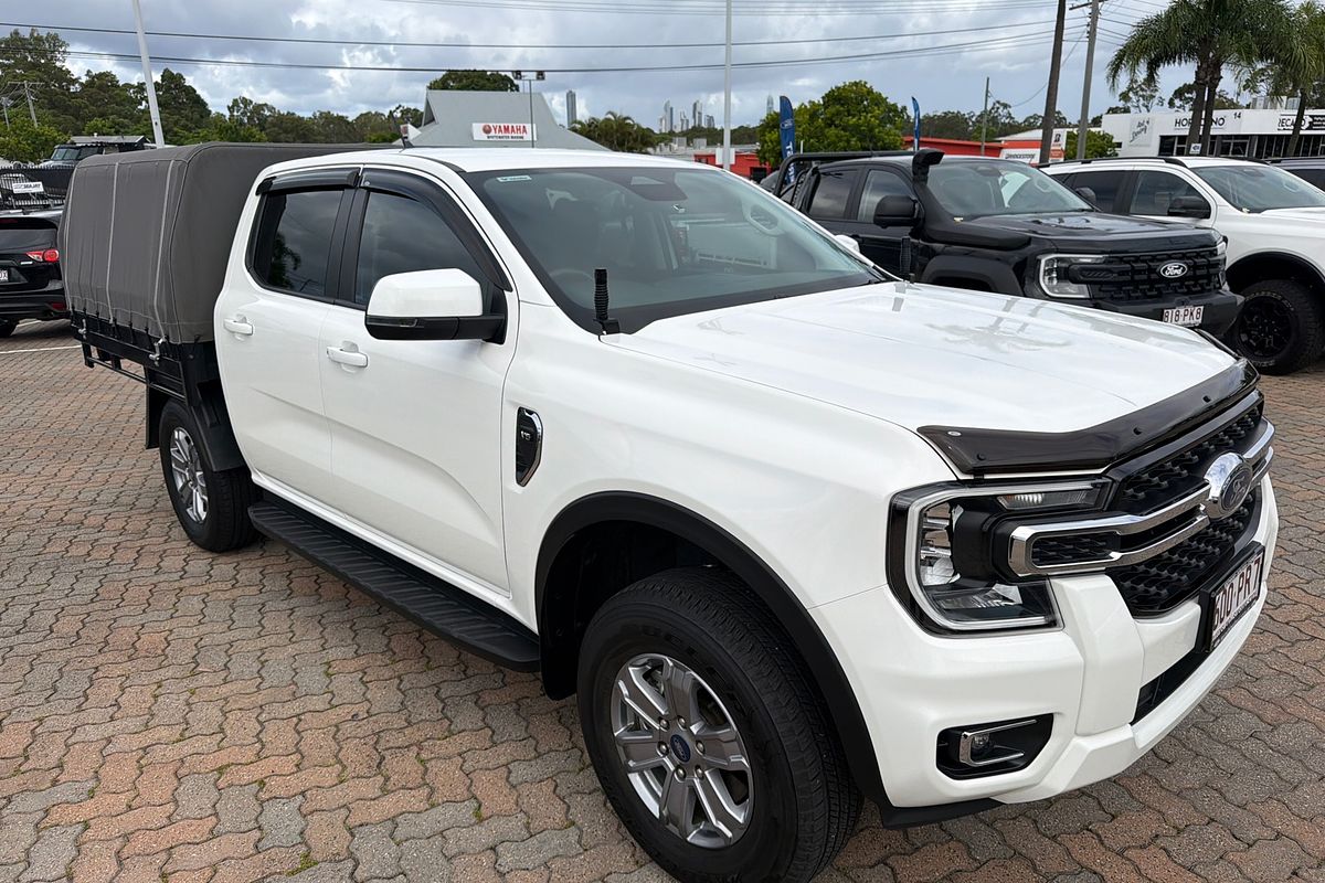 2023 Ford Ranger XLT 4X4 3.0L
