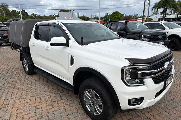 2023 Ford Ranger XLT 4X4 3.0L