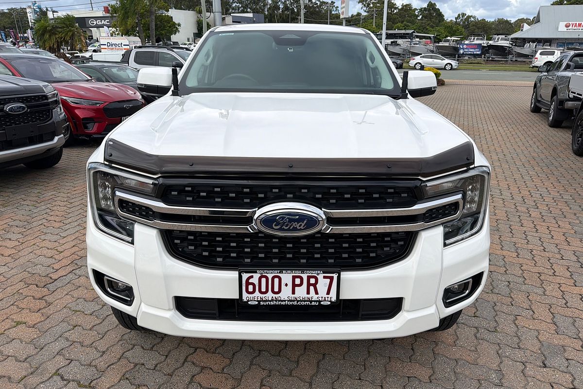 2023 Ford Ranger XLT 4X4 3.0L