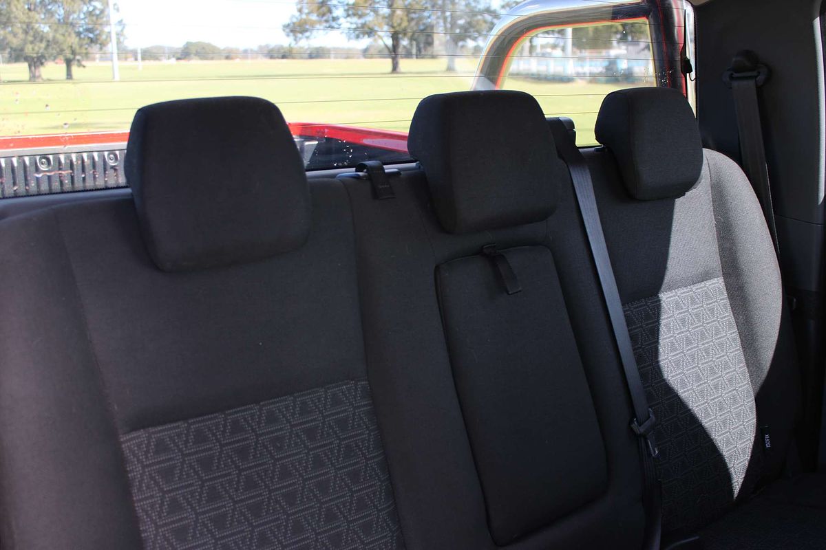 2016 FORD RANGER XLS 3.2 (4x4) SPECIAL EDITION 6 SP MANUAL DUAL CAB UTILITY DT5 DIESEL