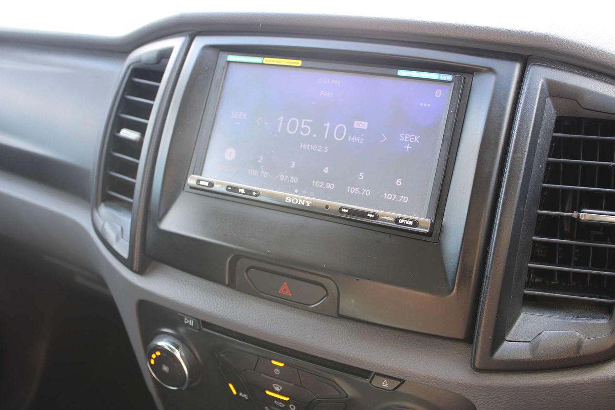 2016 FORD RANGER XLS 3.2 (4x4) SPECIAL EDITION 6 SP MANUAL DUAL CAB UTILITY DT5 DIESEL