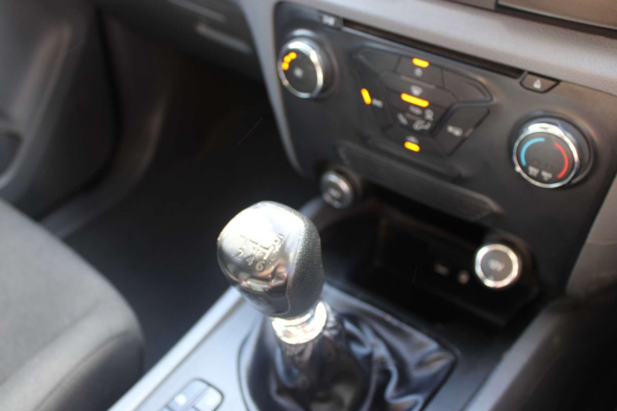 2016 FORD RANGER XLS 3.2 (4x4) SPECIAL EDITION 6 SP MANUAL DUAL CAB UTILITY DT5 DIESEL