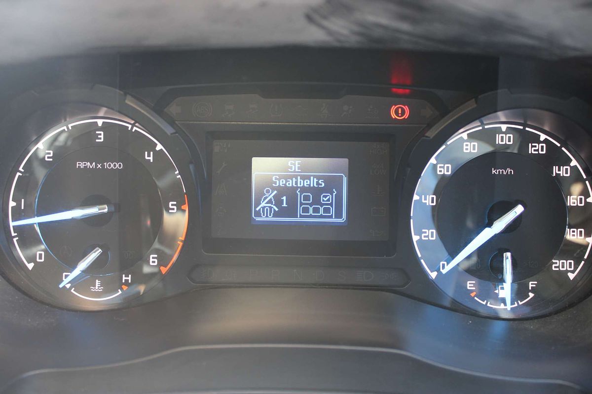 2016 FORD RANGER XLS 3.2 (4x4) SPECIAL EDITION 6 SP MANUAL DUAL CAB UTILITY DT5 DIESEL