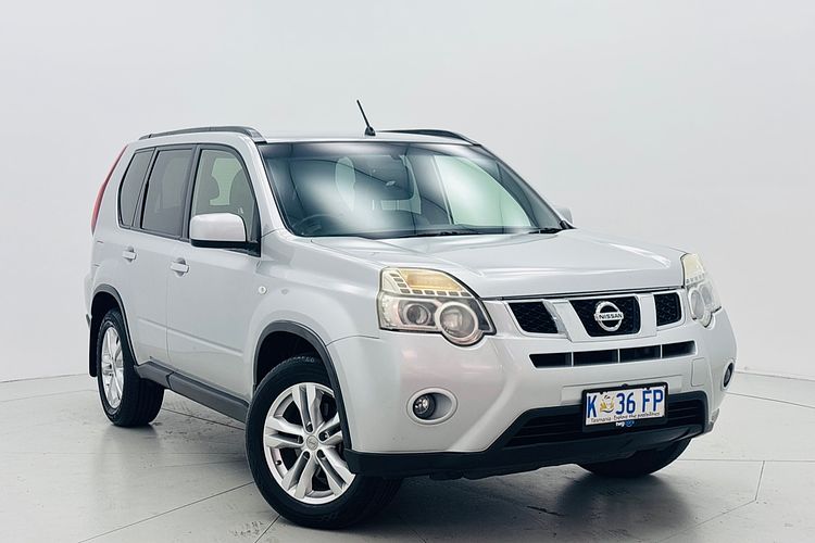 2013 Nissan X-TRAIL ST T31