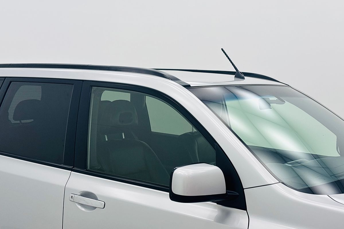 2013 NISSAN X-TRAIL ST (4x4) MAN 4D WAGON 4CYL