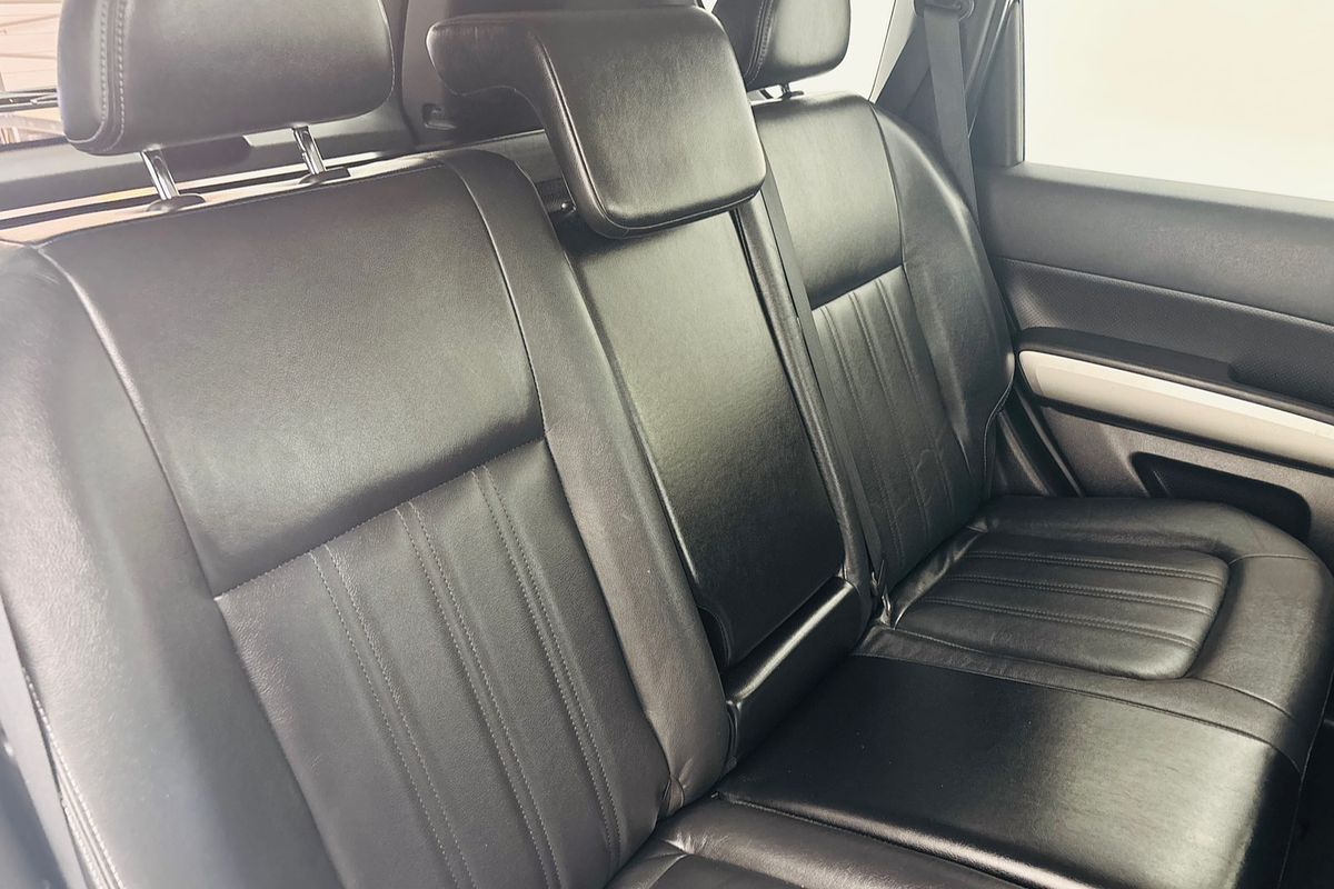 2013 NISSAN X-TRAIL ST (4x4) MAN 4D WAGON 4CYL