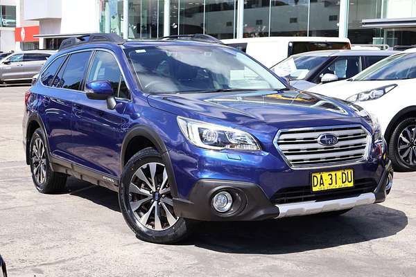 2015 Subaru Outback 2.5i Premium 5GEN