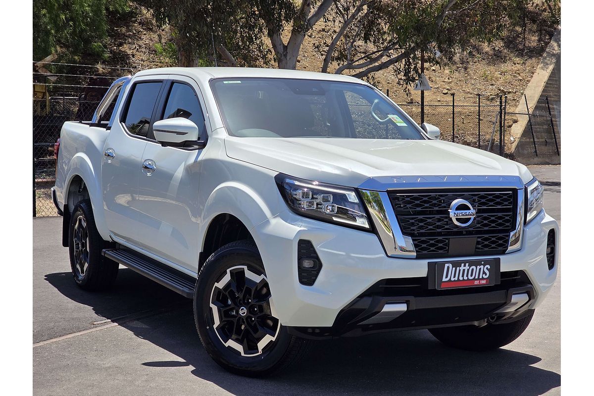 2025 Nissan Navara ST-X D23 4X4