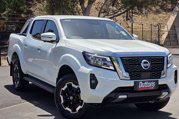 2025 Nissan Navara ST-X D23 4X4
