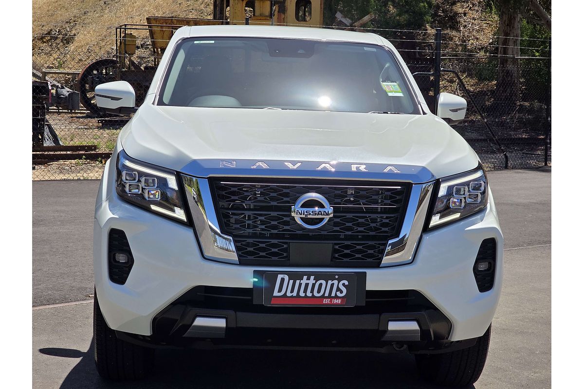 2025 Nissan Navara ST-X D23 4X4