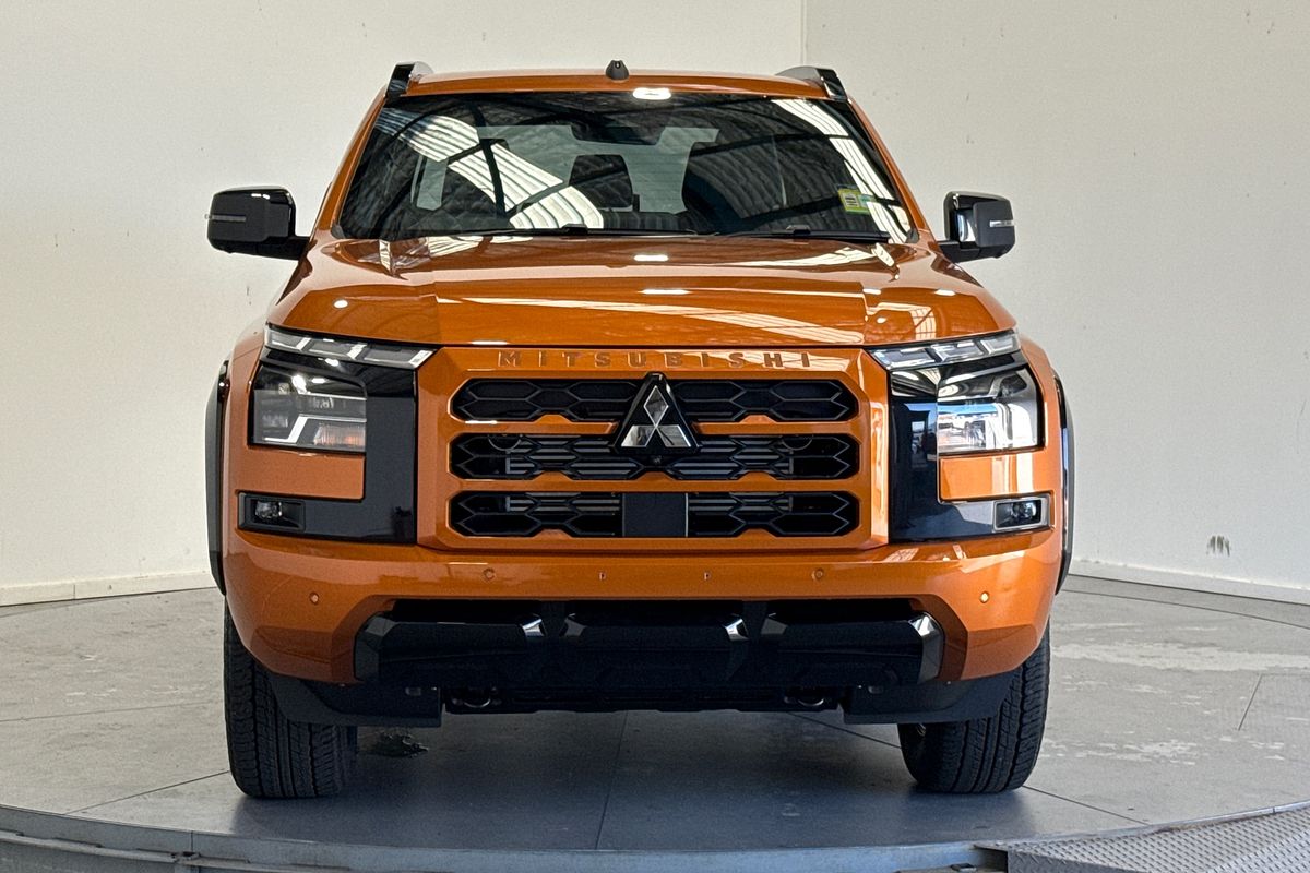 2026 Mitsubishi Triton GSR MV