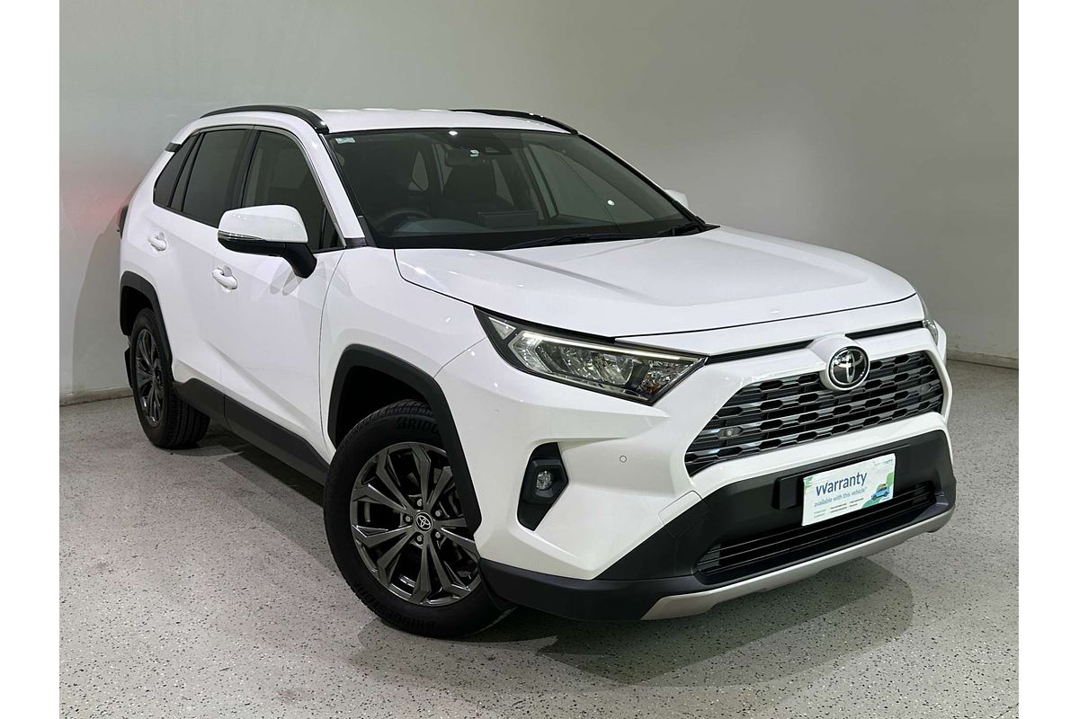 2023 Toyota RAV4 GXL MXAA52R