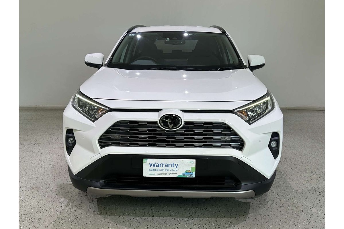 2023 Toyota RAV4 GXL MXAA52R