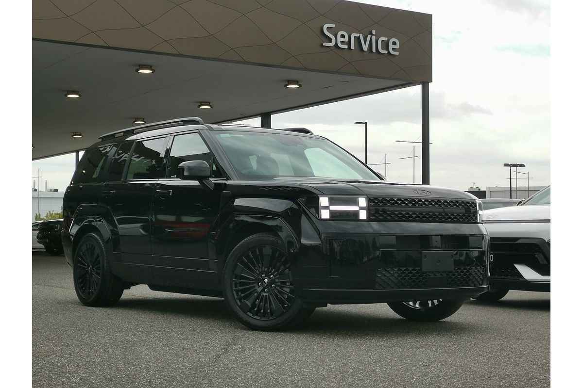 2026 Hyundai Santa Fe Hybrid Calligraphy MX5.V2