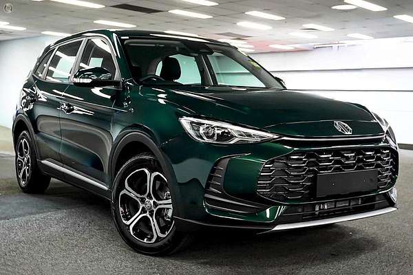 2025 MG ZS Vibe Turbo ZS32