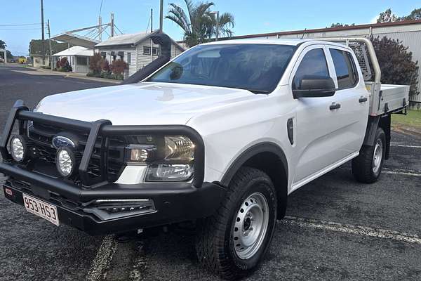 2023 Ford Ranger XL  4X4 2.0L