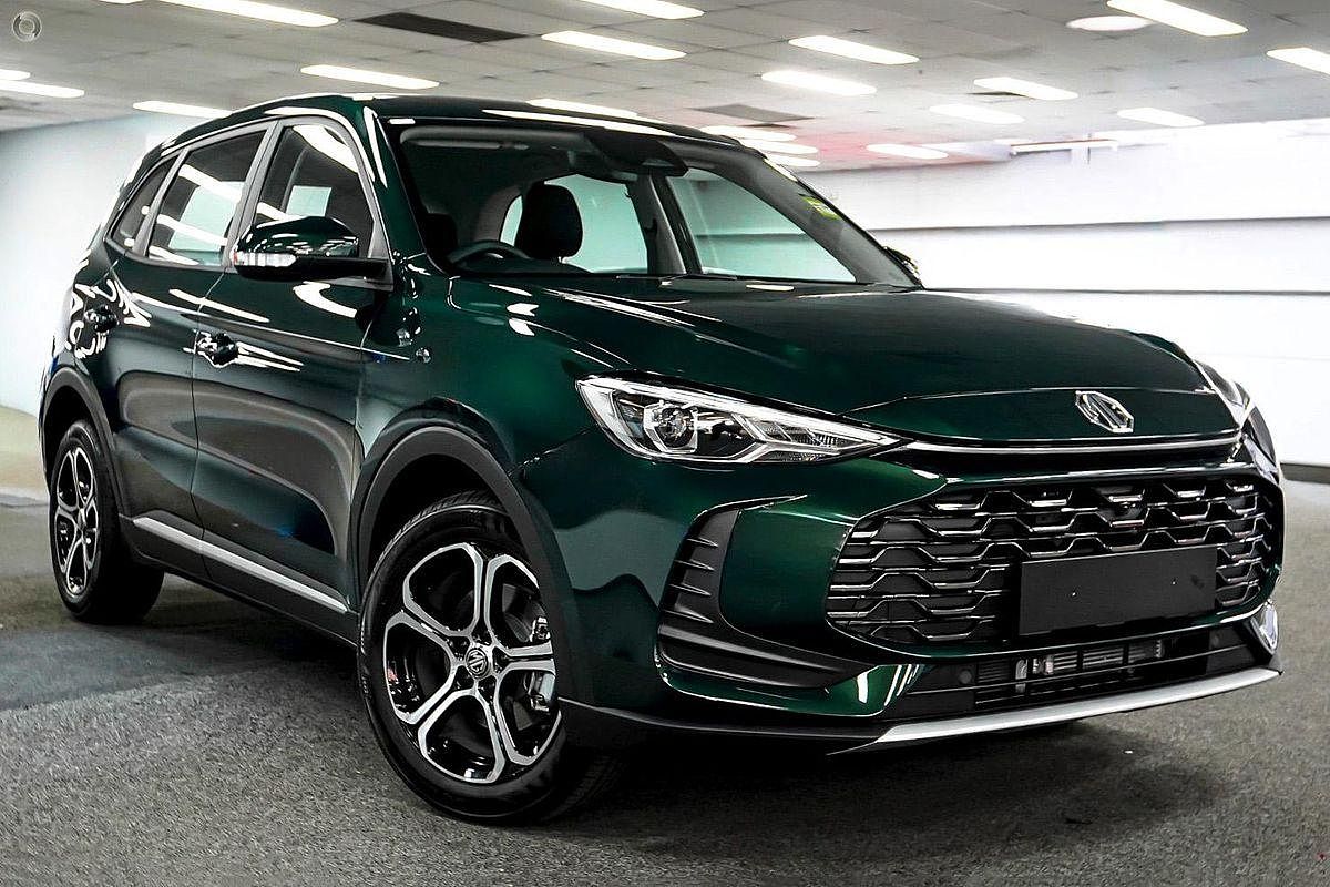 2026 MG ZS Vibe Turbo ZS32