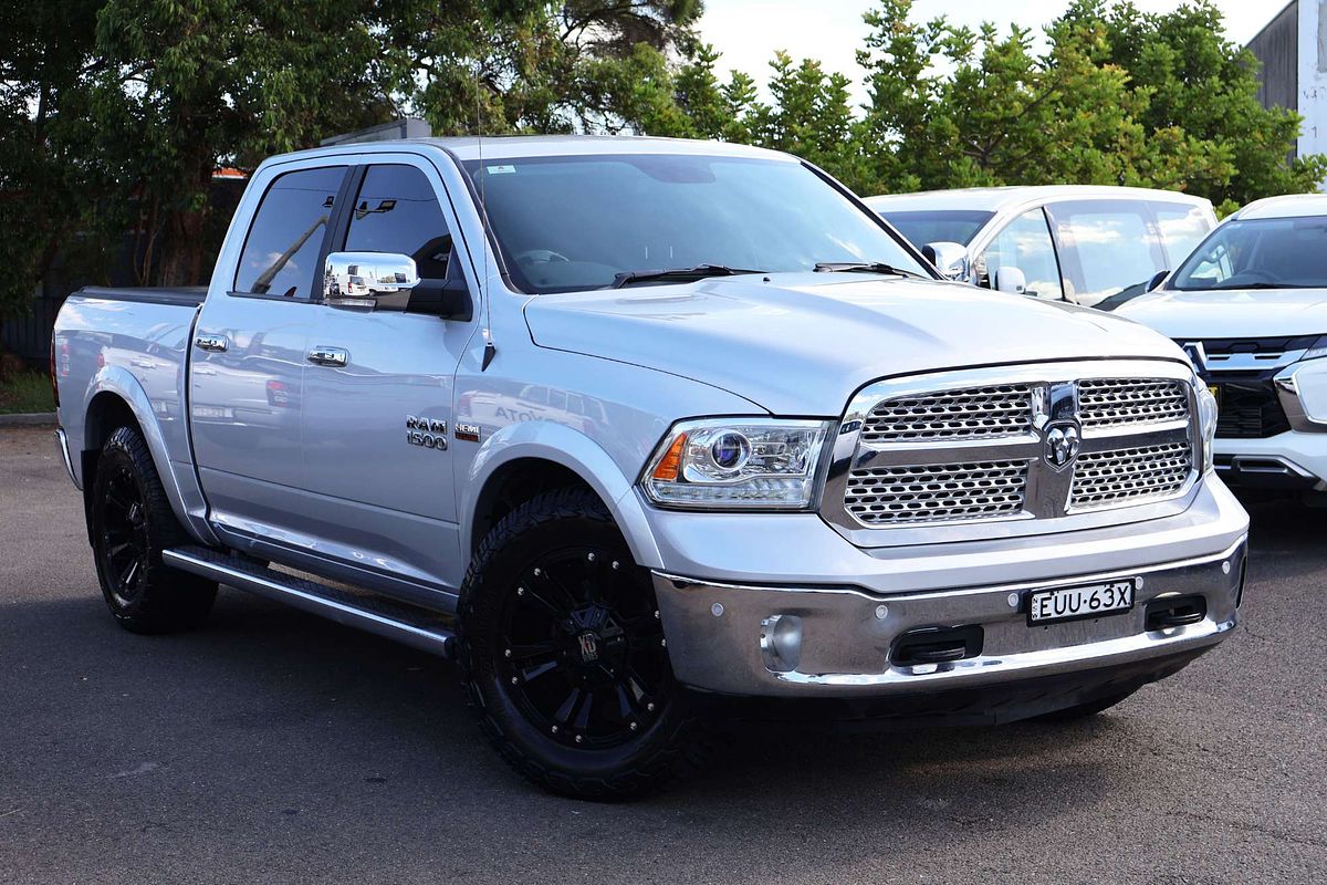 2018 RAM 1500 Laramie DS 4X4 SWB