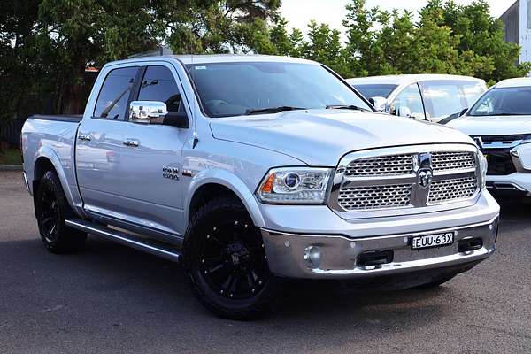 2018 RAM 1500 Laramie DS 4X4 SWB
