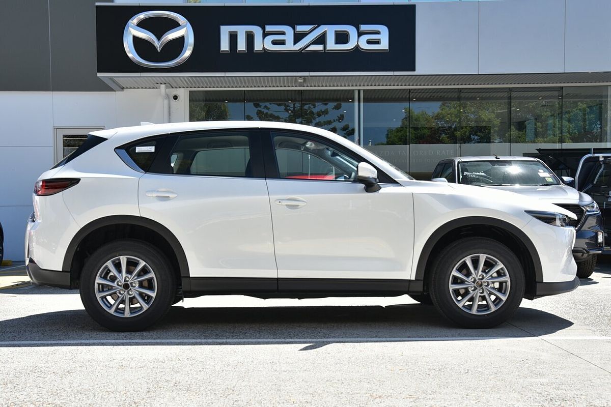 2026 Mazda CX-5 G25 Maxx Sport KF Series