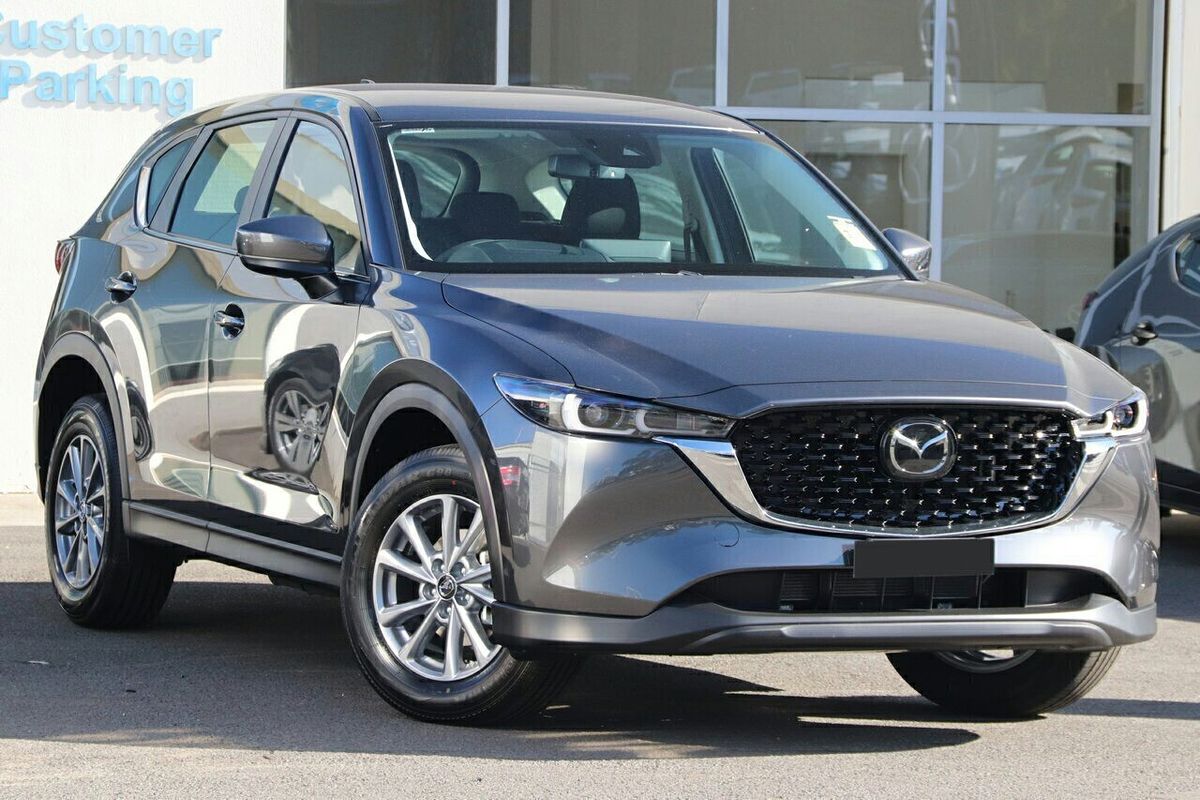 2026 Mazda CX-5 G25 Maxx Sport KF Series