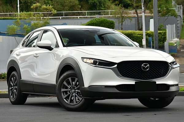 2026 Mazda CX-30 G20 Pure DM Series