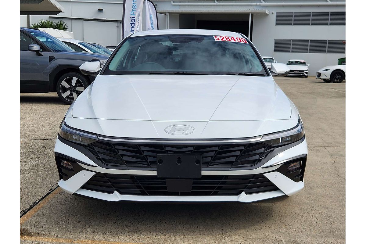 2025 Hyundai I30 SEDAN  CN7.V2