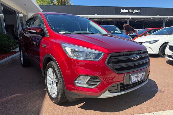 2018 Ford Escape Ambiente ZG