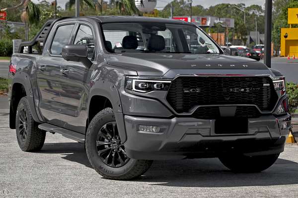 2025 Foton Tunland V9-L P4 4X4