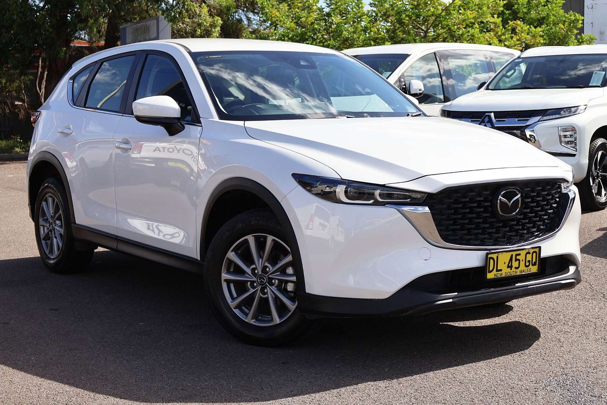 2024 Mazda CX-5 G20 Maxx KF Series