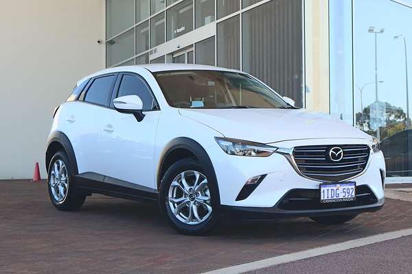 2024 Mazda CX-3 G20 Pure DK