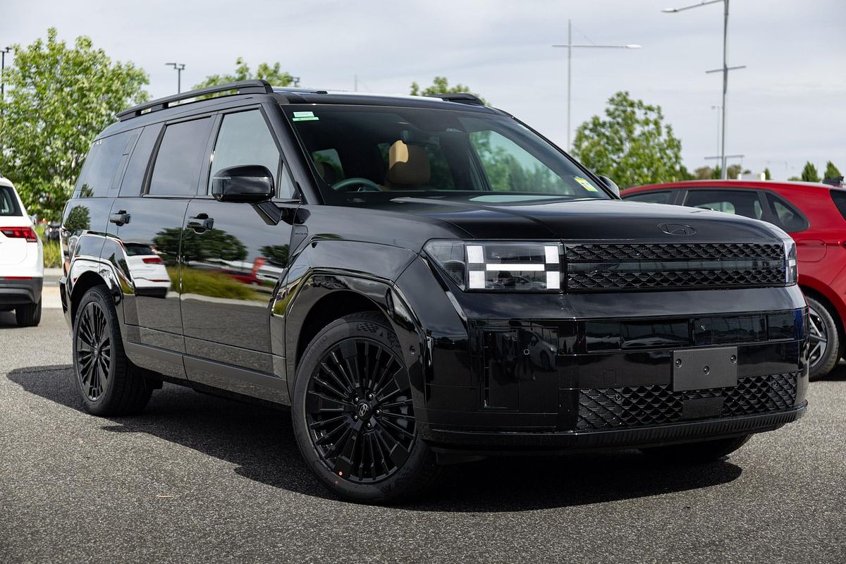 2026 Hyundai Santa Fe Hybrid Calligraphy MX5.V2