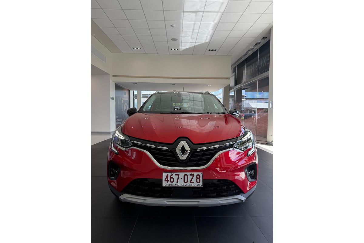 2021 Renault Captur Intens XJB