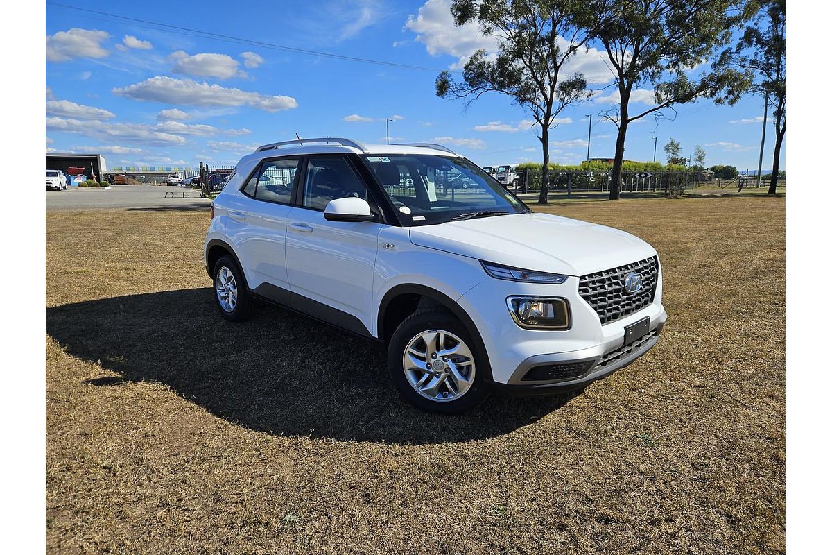 2025 Hyundai Venue QX.V5