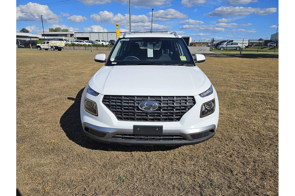 2025 Hyundai Venue QX.V5