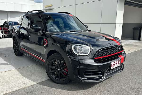 2023 MINI Countryman John Cooper Works Essential F60 LCI