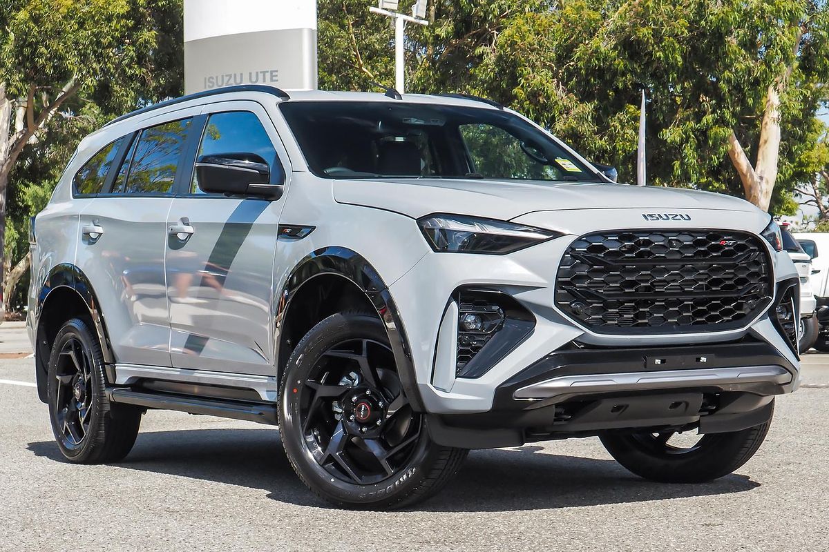 2026 Isuzu MU-X X-TERRAIN