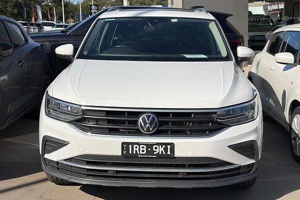 2023 Volkswagen Tiguan 132TSI Life 5N