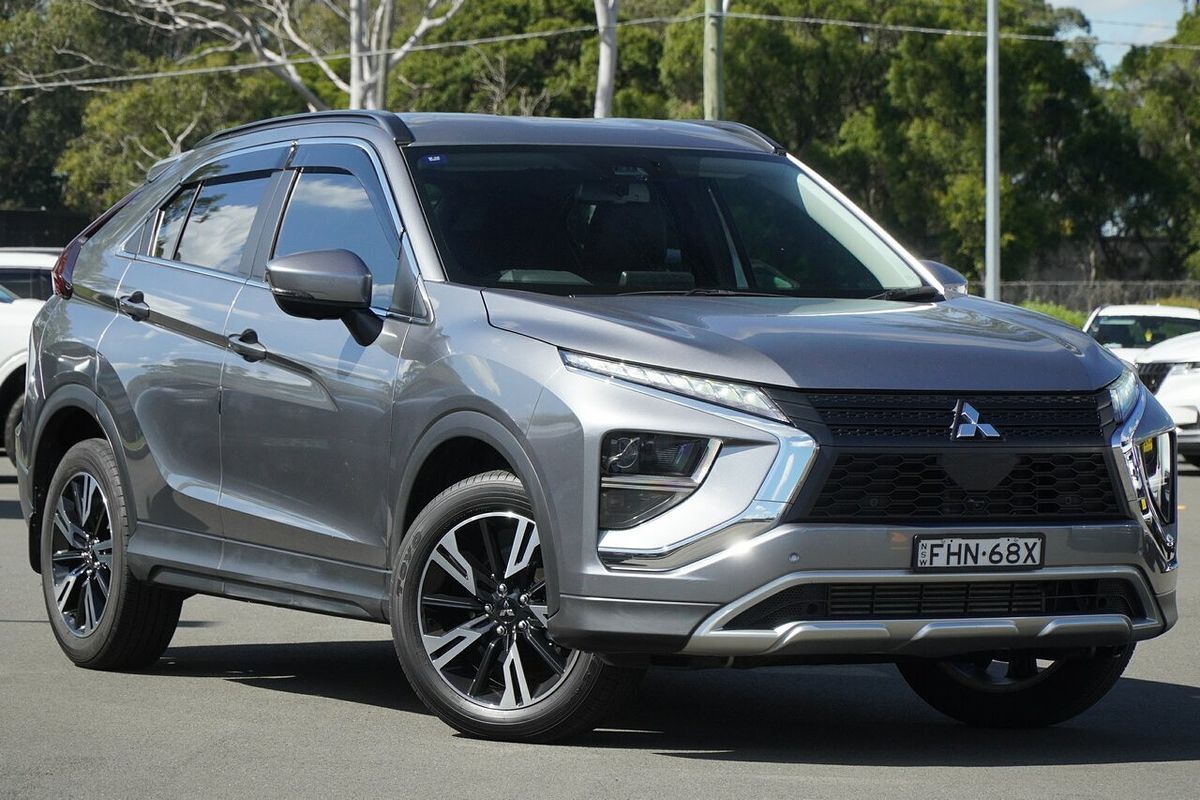 2023 Mitsubishi Eclipse Cross Aspire YB