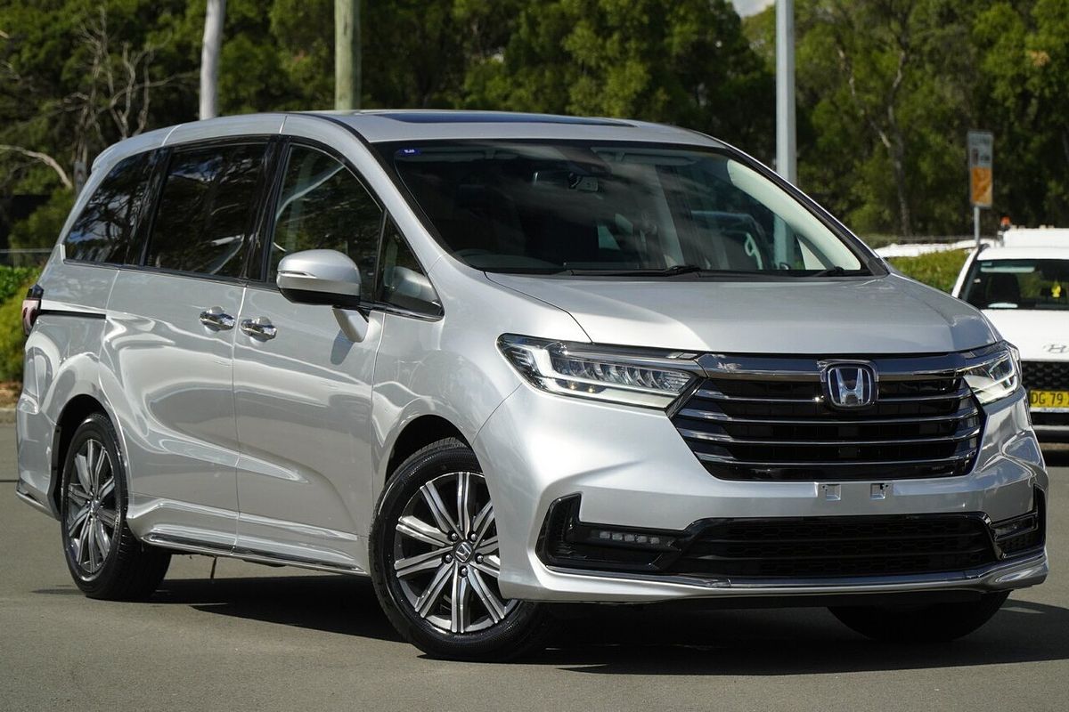2020 Honda Odyssey Vi LX7 5th Gen