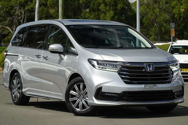 2020 Honda Odyssey Vi LX7 5th Gen