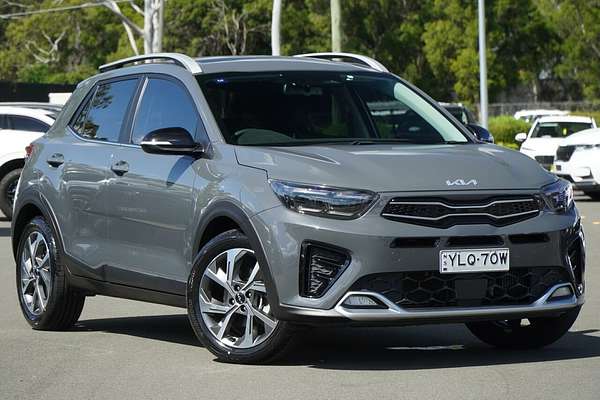 2021 Kia Stonic GT-Line YB