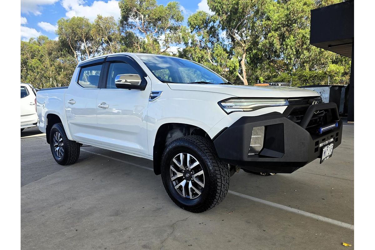 2022 LDV T60 Max LUXE SK8C 4X4