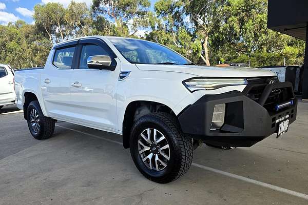 2022 LDV T60 Max LUXE SK8C 4X4