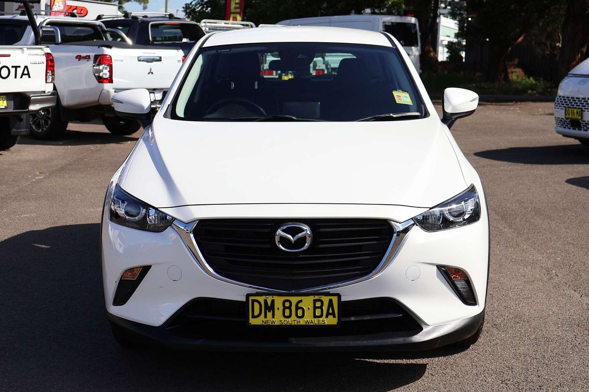 2024 Mazda CX-3 G20 Sport DK