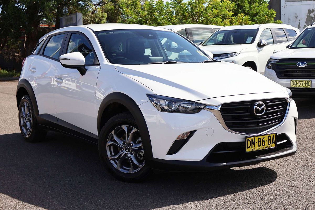 2024 Mazda CX-3 G20 Sport DK